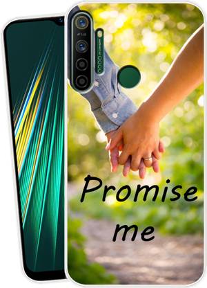 MKprint Back Cover for Realme5i