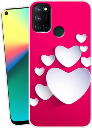 MKprint Back Cover for Realme 7i