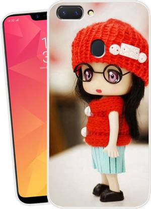 MKprint Back Cover for Realme 2