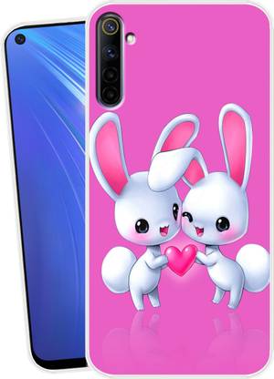 MKprint Back Cover for Realme6