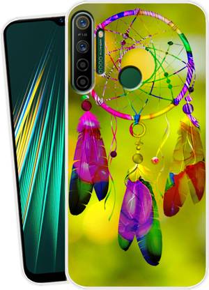 MKprint Back Cover for Realme5i