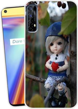 MKprint Back Cover for Realme 7