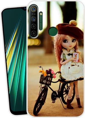 MKprint Back Cover for Realme5i