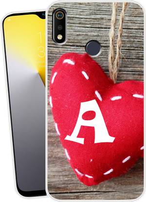 MKprint Back Cover for Realme 3i