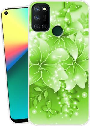 MKprint Back Cover for Realme 7i