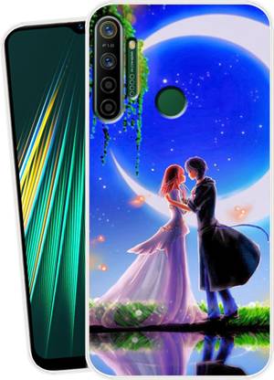 MKprint Back Cover for Realme5i