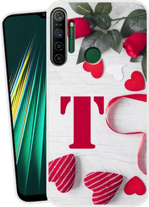 MKprint Back Cover for Realme5i
