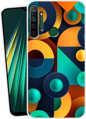 MKprint Back Cover for Realme5i
