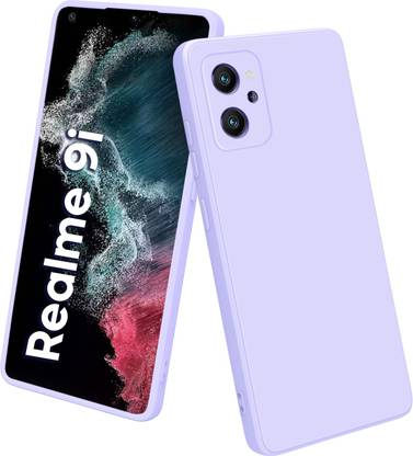 Vshop Back Cover for realme 9i