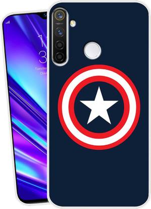 MKprint Back Cover for Realme5Pro