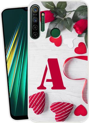 MKprint Back Cover for Realme5i