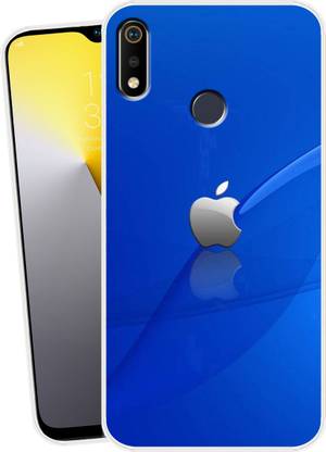 MKprint Back Cover for Realme 3i