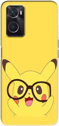 NDCOM Back Cover for OPPO A76 Cute Cartoon Latest Printed