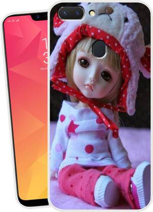 MKprint Back Cover for Realme 2