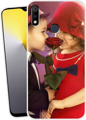 MKprint Back Cover for Realme 3i