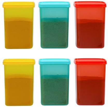 VARMORA Plastic Utility Container  - 1850 ml