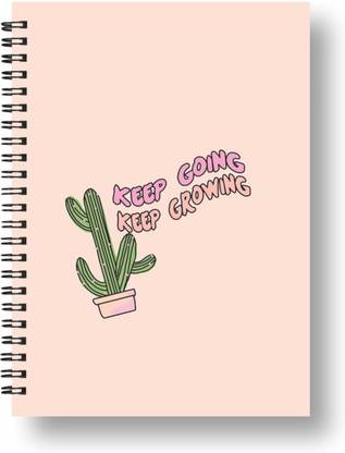 Papco Planner A5 Planner Ruled 144 Pages