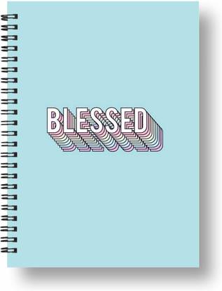 Papco Planner A5 Planner Ruled 144 Pages