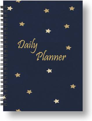 Papco diary A5 Planner Planner 144 Pages