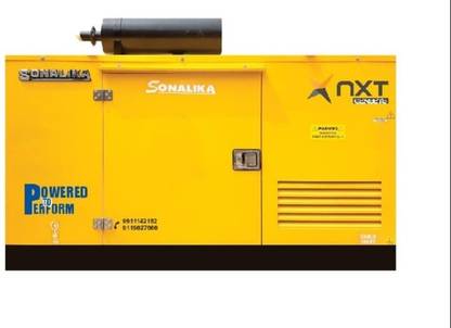 Sonalika Gensets ITL-10 8000 W 230 Electric Generator
