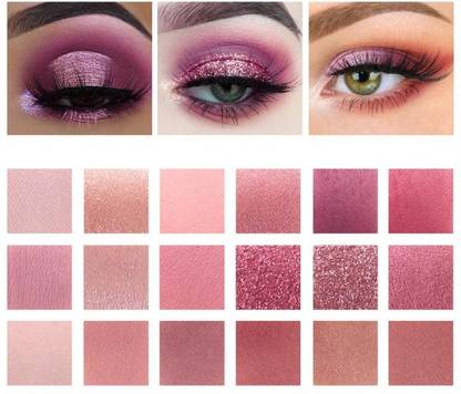KAIASHA Nude Ultimate Eyeshadow Palette 10 g
