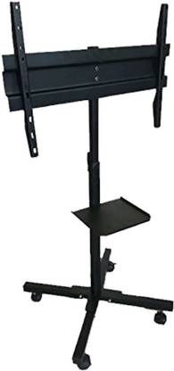 Sii LED/LCD TV Floor Stand with Wheels Mount TV Cart for 16" to 55"/max load 80Kg Fixed TV Mount