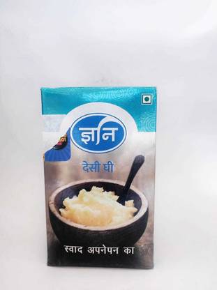 gyan G Desi ghee 1kg Tetrapack