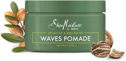 SheaMoisture Argan Oil & Shea Butter Waves Pomade Hair Wax