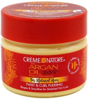Creme of Nature Twist & Curl Pudding Hair Cream