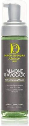 Design Essentials Curl Enhance Mousse Hair Mousse