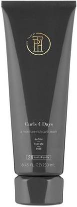 TPH Curls 4 Days Curl Creme Hair Cream