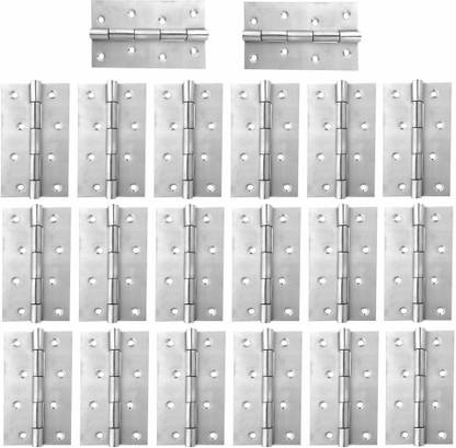 ATOM HNG-5X12-SS-120 Butt/Mortise Hinge