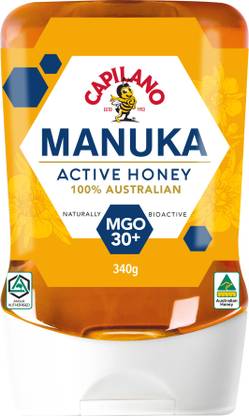 Capilano Australian Honey UDA Manuka MGO 30+