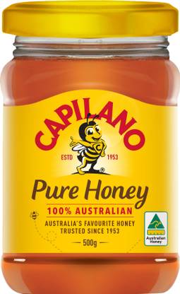 Capilano Pure Australian Honey