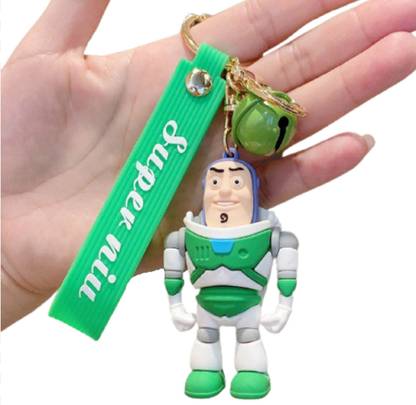 Augen Keychain-3D-TSBuzzLightyear Key Chain