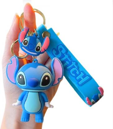 Augen Keychain-3D-Stitch Key Chain