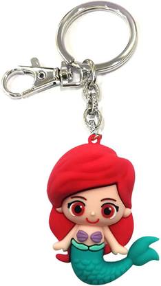 Augen Keychain-3D-Ariel Key Chain