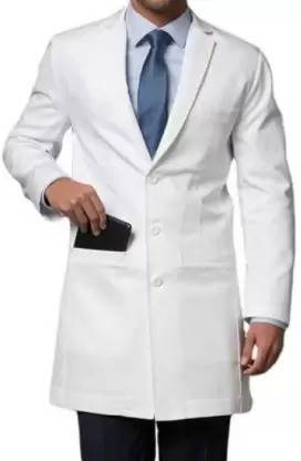 Scoovi Lab Coat