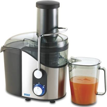 BOSS B612 800 W Juicer
