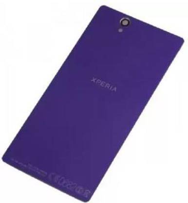 Purplesavvy Sony Xperia Z Back Panel