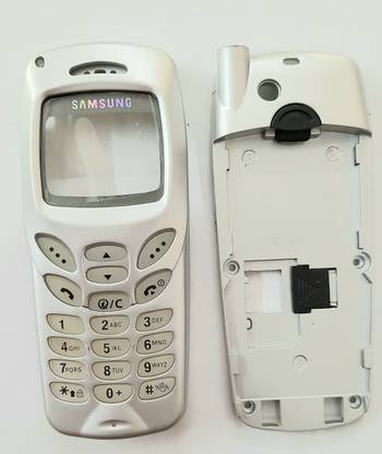 STAR MOBILE ACCESSORIES Samsung R210 Front & Back Panel