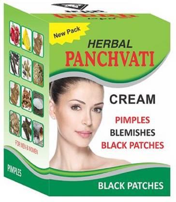 panchvati Herbal Cream, 10g