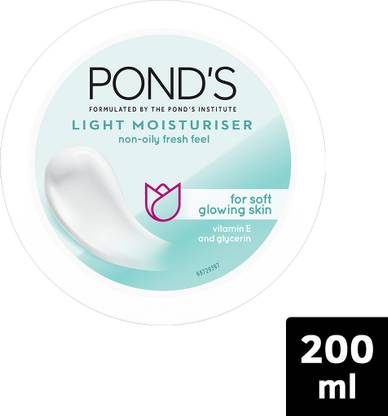 POND's Light Moisturizer , Non-Oily Fresh Feel