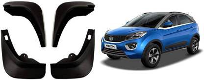 Gee Cee Rear Mud Guard, Front Mud Guard For Tata Nexon 2017, 2018, 2019, 2020, 2021