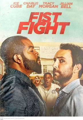 FIST FIGHT DVD Standard Edition