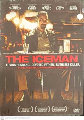 THE ICEMAN DVD Standard Edition