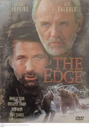 THE EDGE DVD Standard Edition