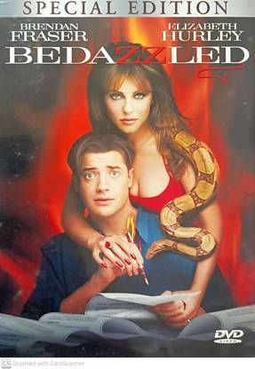 BEDAZZLED DVD Special Edition