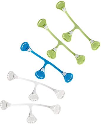 Snappi Cloth Diaper Fasteners 5 Count