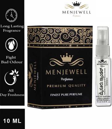 Menjewell Chandan Mysuru Sandal Eau de Parfum  -  10 ml